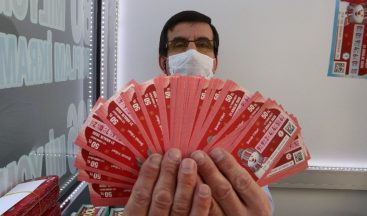 Büyük ikramiye ’büyük travma’ olmasın