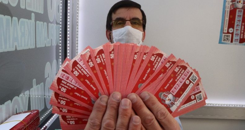 Büyük ikramiye ’büyük travma’ olmasın