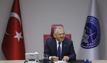 Büyükkılıç, “2021’de de yapacağımız çok iş var”