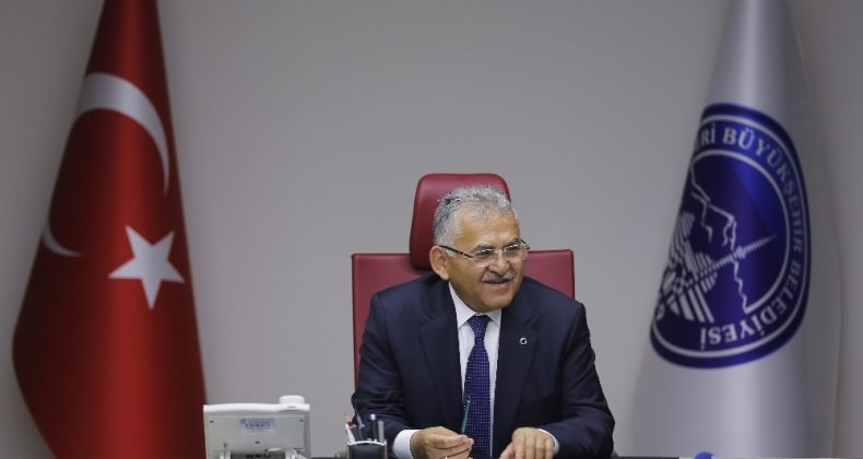 Büyükkılıç, “2021’de de yapacağımız çok iş var”