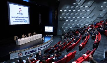 Büyükşehir 2020’nin son meclis toplantısını yaptı