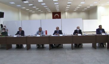 Büyükşehir Belediyesi, ISO 14001 Çevre Yönetim Sistemi Belgesini yeniledi