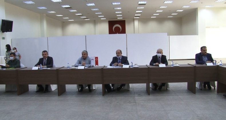 Büyükşehir Belediyesi, ISO 14001 Çevre Yönetim Sistemi Belgesini yeniledi
