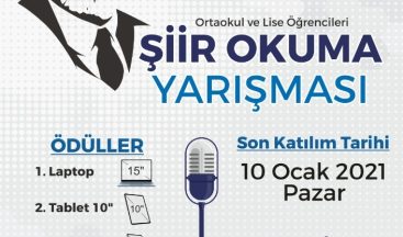 Büyükşehir Belediyesi KAYMEK’ten anlamlı yarışma