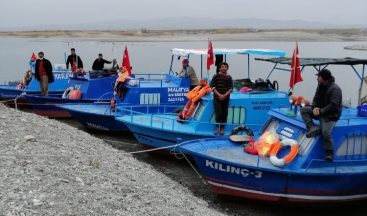 Büyükşehir Belediyesi’nden Balıkçı teknelerine denetim