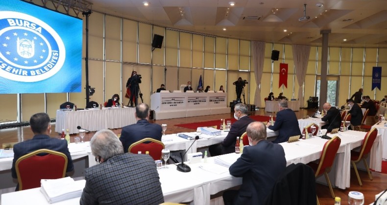 Büyükşehir Bursalıların yanında