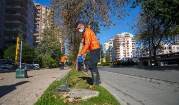 Büyükşehir ekipleri, sokağa çıkma yasağında da sahada olacak