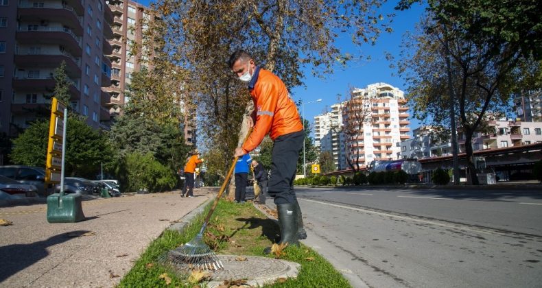 Büyükşehir ekipleri, sokağa çıkma yasağında da sahada olacak