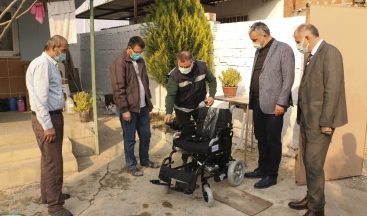 Büyükşehir engelleri kaldırdı