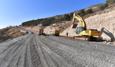 Kayseri’de Hafta Sonu Kısıtlamasını Fırsata Dönüştürdü