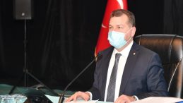 Balıkesir Büyükşehir Belediyesi Esnafından Kira Almayacak