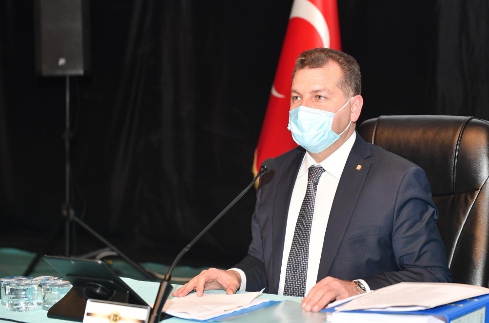 Balıkesir Büyükşehir Belediyesi Esnafından Kira Almayacak