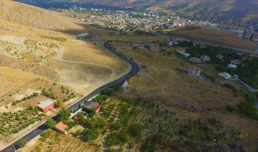 Büyükşehir kırsal hizmetlerden ilçelere 96 milyon TL yatırım