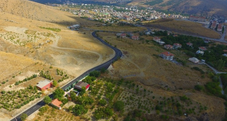 Büyükşehir kırsal hizmetlerden ilçelere 96 milyon TL yatırım