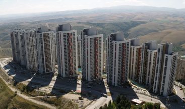 Büyükşehir konutları satışa hazır