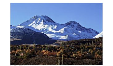Büyükşehir Kültür Yayınlarından heybetli bir eser: Erciyes Dağı