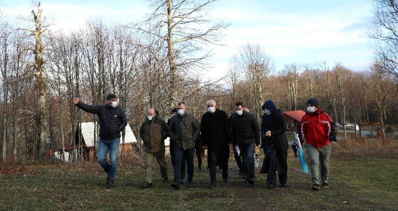 Kartepe Teleferik İhalesi Ocak Ayında Yapılacak