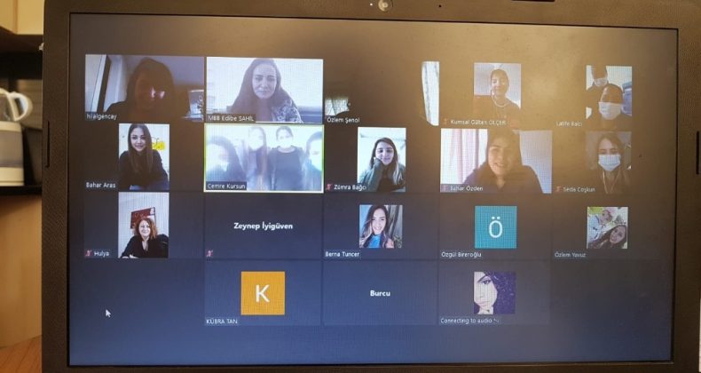 Büyükşehir personeline ’Toplumsal Cinsiyet Eşitliği Eğitimi’ verildi