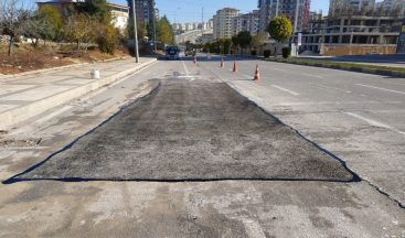 Büyükşehir sokağa çıkma kısıtlamalarını fırsata çevirdi