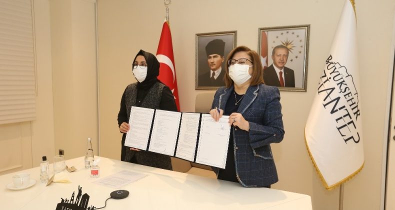 Büyükşehir Üsküdar Üniversitesi işbirliğinde aile yapısını koruyacak