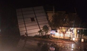 Büyükşehir ve Didim Belediyesi’nden yağışlara anında müdahale