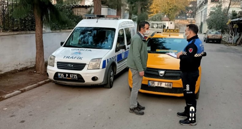 Büyükşehir zabıtasından yavru köpeğe çarpan şoföre ceza