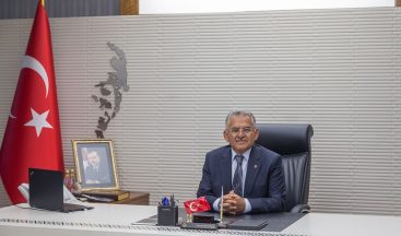 Büyükşehir’den etkili ve tasarruflu yönetim anlayışı