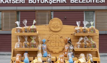 Büyükşehir’den genetiği bozulmamış ata tohumundan Gacer Ekmeği