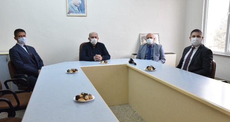 Manisa KESS Yönetimine Ziyaret