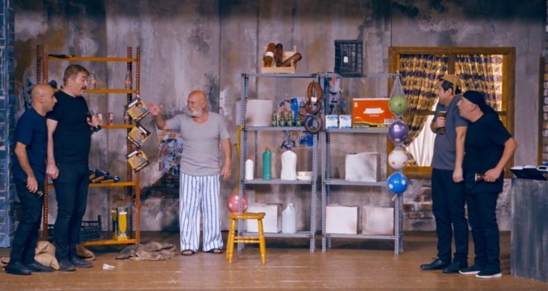 Büyükşehir’den online yılbaşı programı