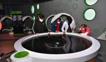 Büyükşehirden özel çocuklara özel gün