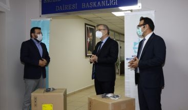 Büyükşehir’den sağlığa önemli bir destek daha