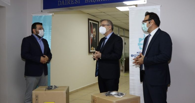 Büyükşehir’den sağlığa önemli bir destek daha