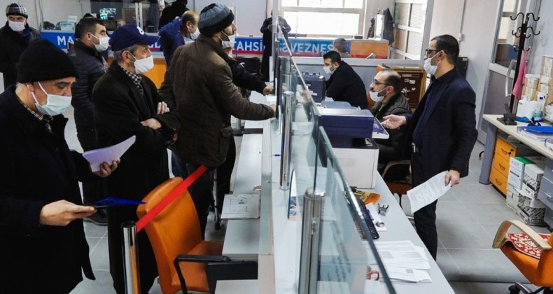 Büyükşehir’den yapılandırma uyarısı