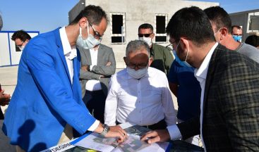 Büyükşehir’in Beydeğirmeni Projesi’nde 3 milyon TL’ye kadar yüzde 50 hibe müjdesi