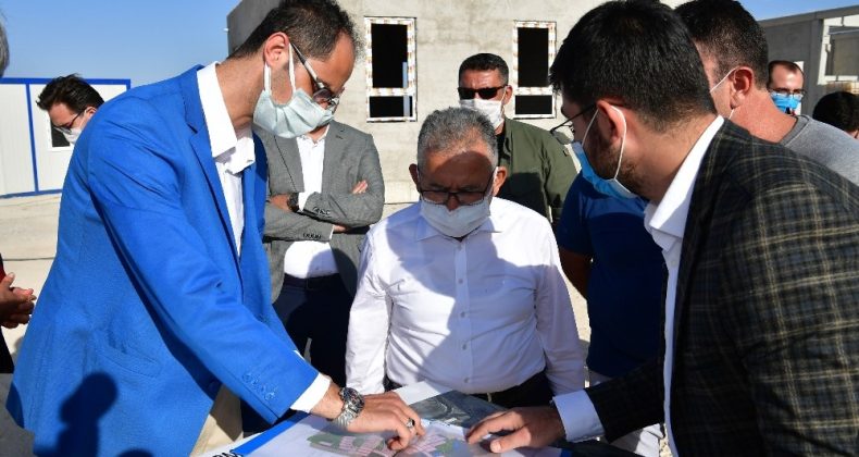 Büyükşehir’in Beydeğirmeni Projesi’nde 3 milyon TL’ye kadar yüzde 50 hibe müjdesi