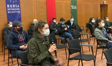 Büyükşehir’in ‘gönüldaşları’ göreve hazır