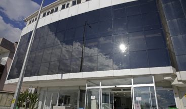 Antalya Sağlık Merkezi Tamamlandı