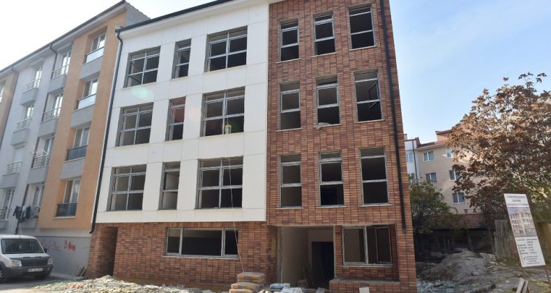 Canan – Şükran Şeker Erken Çocukluk Eğitim Merkezi’nde sona gelindi