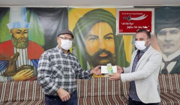 Çankaya Belediyesi Aralık ayı boyunca ibadethaneler, berber ve kuaförlere hijyen paketi dağıtacak