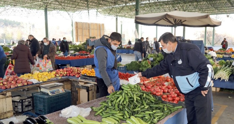Çankaya’da pandemi denetimi