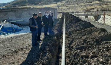 Cengiz’den alt yapıya önem