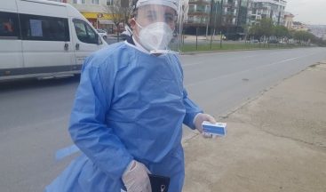 Çerkezköy’de 47 Eğitimci Filyasyon Ekibine Katıldı