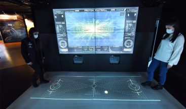 CERN Sergisi Konya Bilim Merkezi’nde