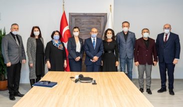 Çevre Mühendisleri Odası ile İZSU arasında işbirliği