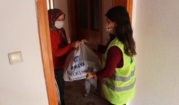Çölyak hastalarına glütensiz ekmekleri ulaştırıldı