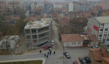Çorum Belediyesi’nden şehiriçi trafiğini rahatlatacak adım