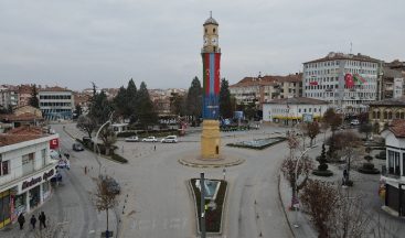 Çorum’da sessizlik hakim