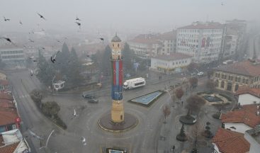 Çorum’da sessizlik hakim