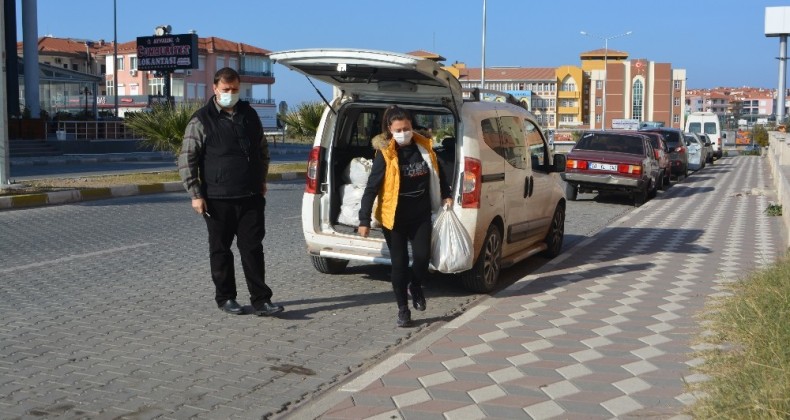 Covid 19 hastalarının imdadına Hızır gibi yetişiyorlar